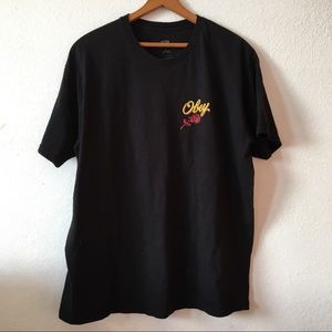Large men’s Obey T-Shirt